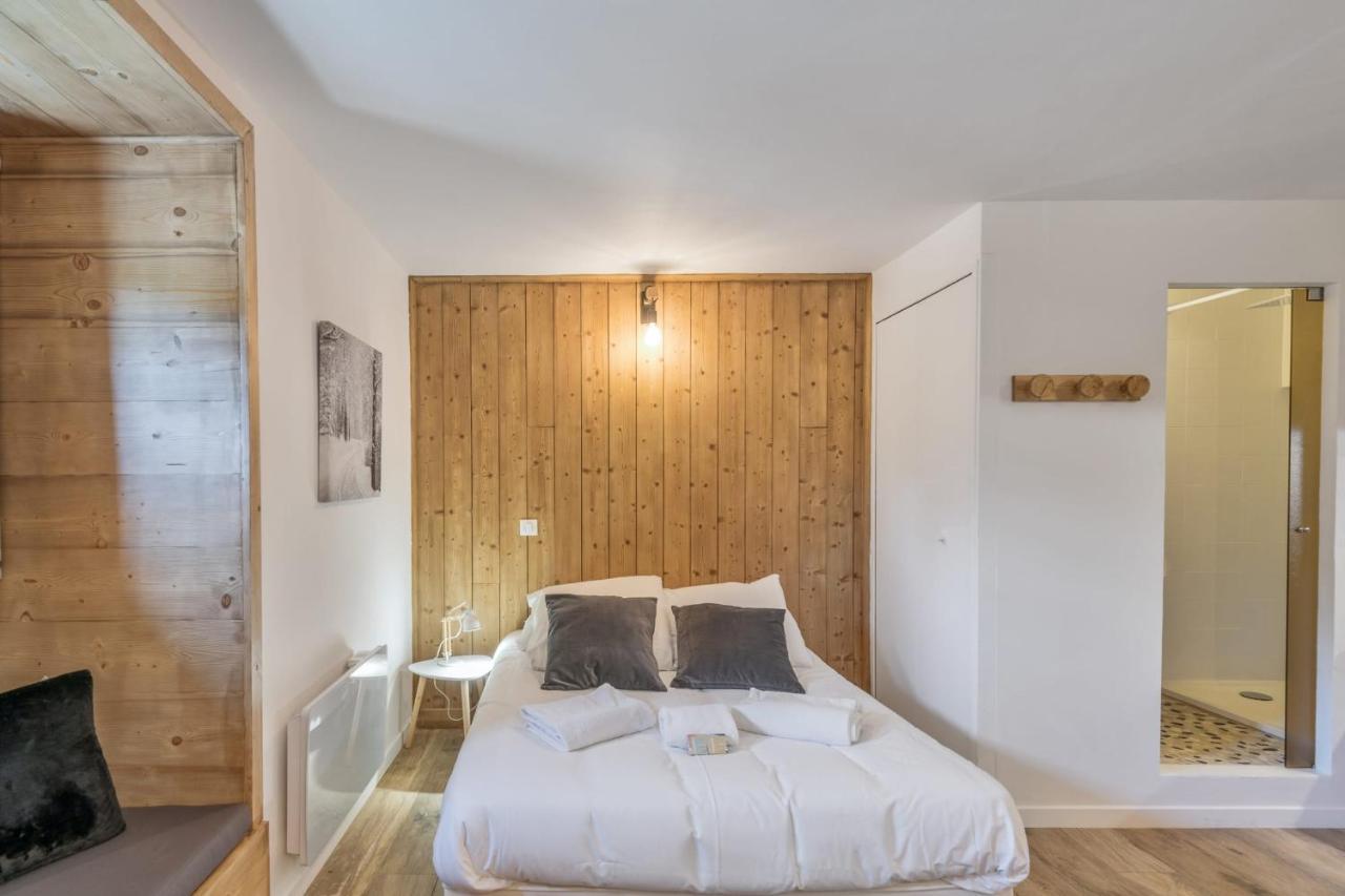 Studio Loup - L'Igloo - Welkeys Combloux Extérieur photo