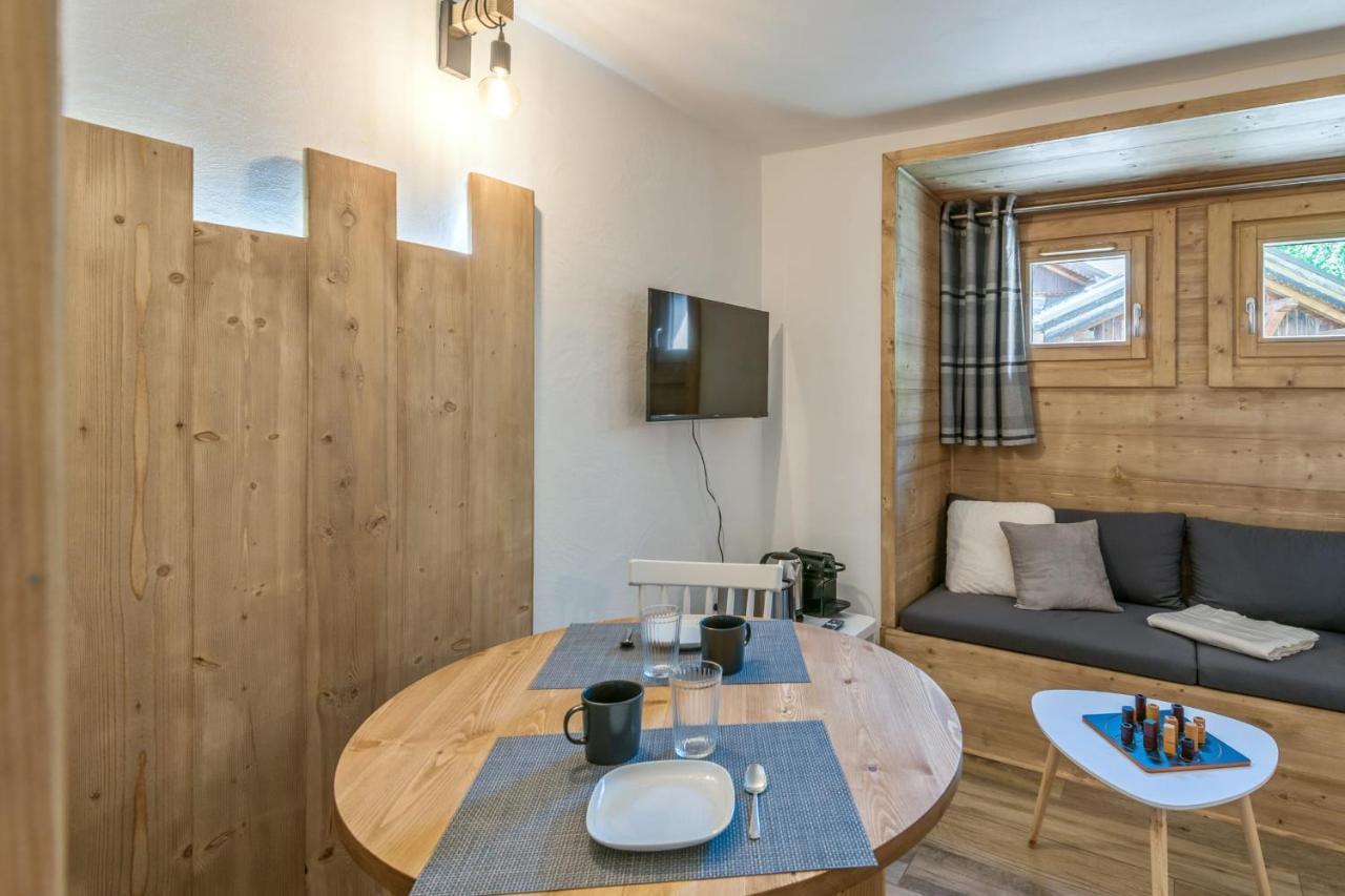 Studio Loup - L'Igloo - Welkeys Combloux Extérieur photo