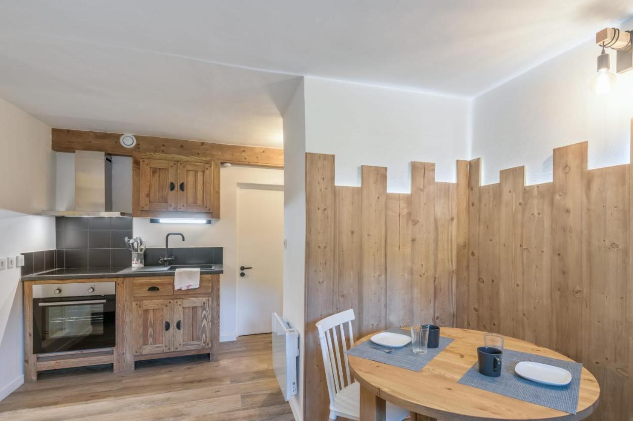 Studio Loup - L'Igloo - Welkeys Combloux Extérieur photo