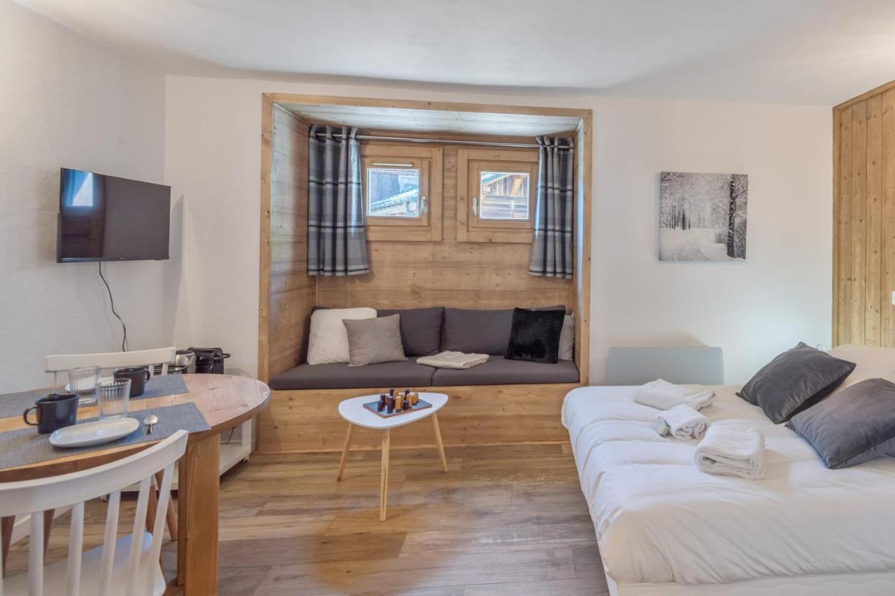 Studio Loup - L'Igloo - Welkeys Combloux Extérieur photo