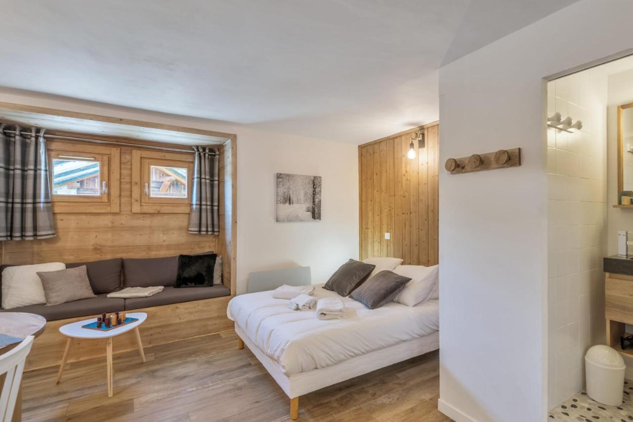 Studio Loup - L'Igloo - Welkeys Combloux Extérieur photo